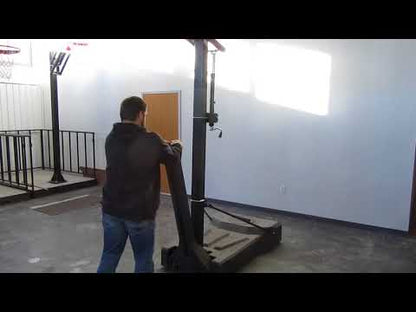 OmniJam™ Portable Basketball Goal - First Team