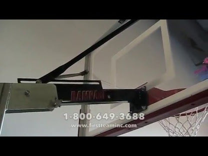 Rampage™ Portable Basketball Goal | by First Team