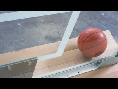 48" x 72" Official Competition Glass Basketball Backboard  [FT236] - First Team