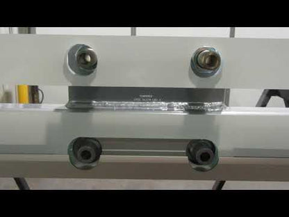 42" x 72" Unbreakable Short Competition Glass Basketball Backboard [FT235] - First Team