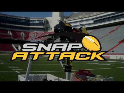 Snap Attack Football Machine | by Sports Attack