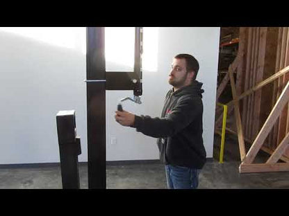 OmniJam™ Portable Basketball Goal - First Team