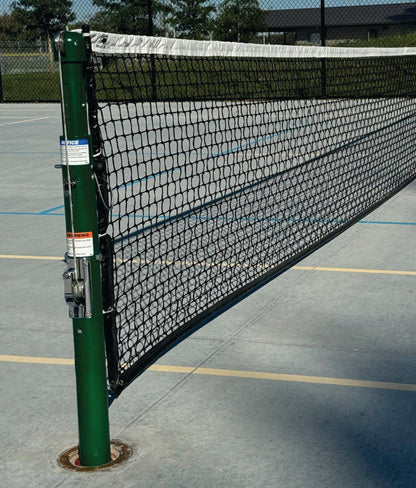 Convertible Tennis-Pickleball Telescoping System by Bison Athletic